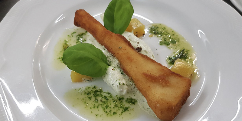 5-Gänge-Menü zum Valentinstag – Restaurant Hiller